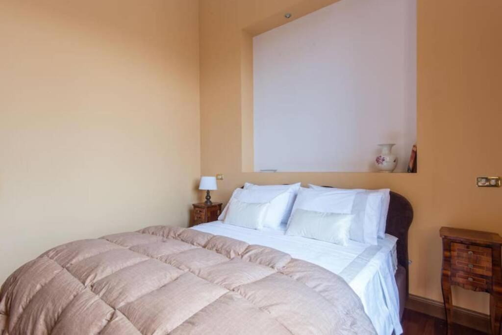 Appartement Vatican Luxury View Rome